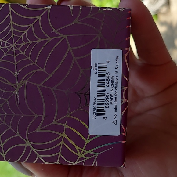 NIB Halloween Betsey Johnson vampire earrings rhinestones - Picture 3 of 3